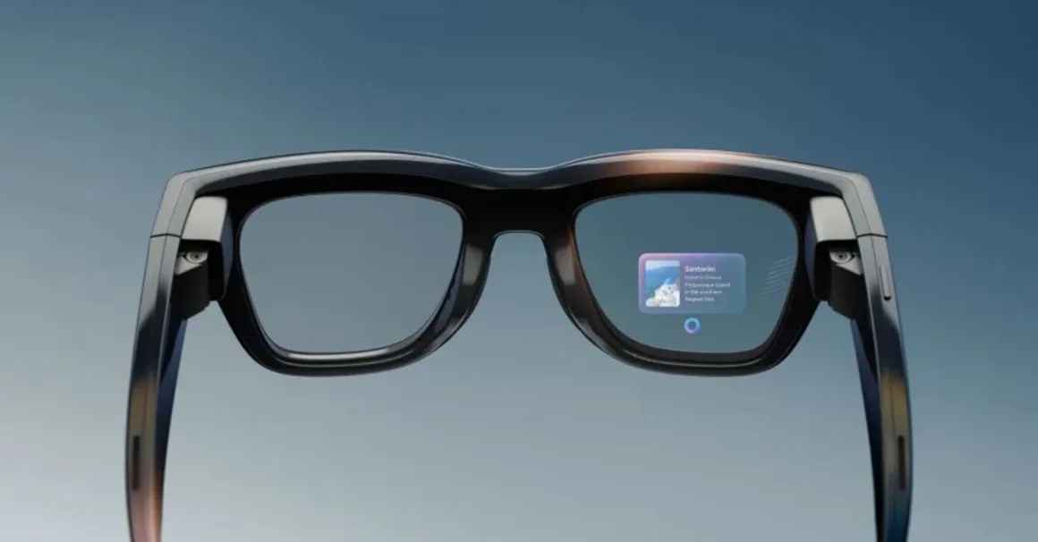 Mark Zuckerberg presenta las nuevas gafas inteligentes de Meta con pantalla e IA integrada