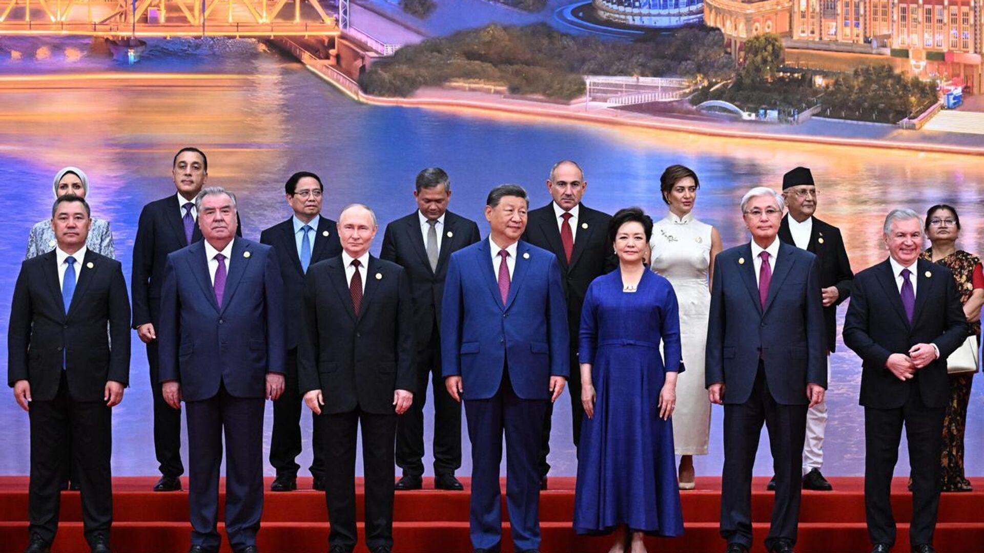 China impulsa banco de desarrollo con países de la OCS para fortalecer su influencia