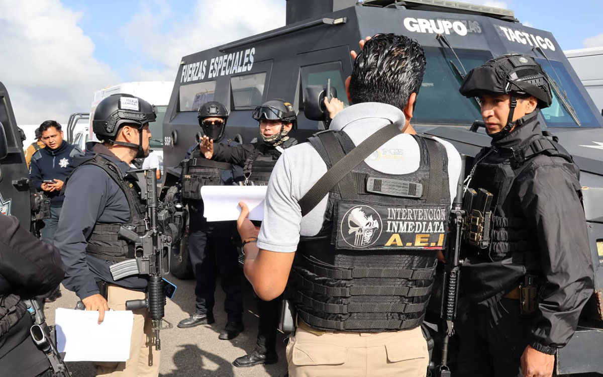 Despliegan operativo para buscar a 11 desaparecidos en Puebla tras acudir a falsa oferta de trabajo