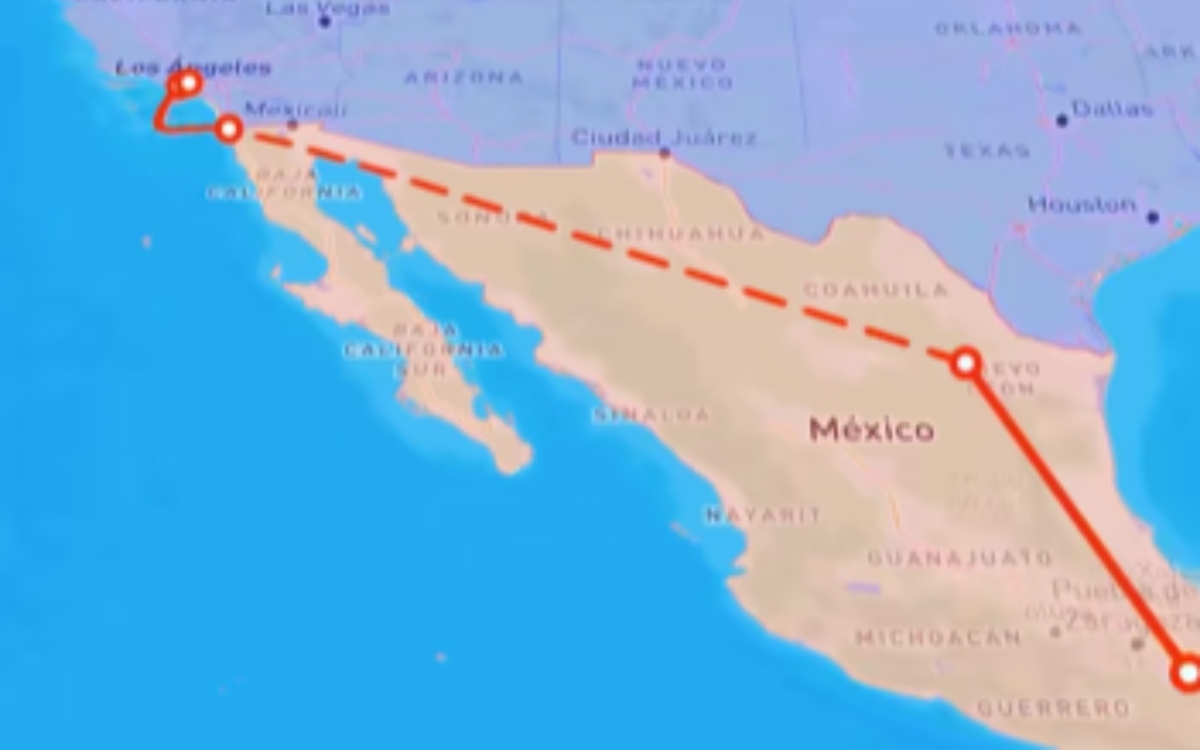 Estados Unidos alerta por ruta migratoria ilegal desde Tehuacán difundida en TikTok