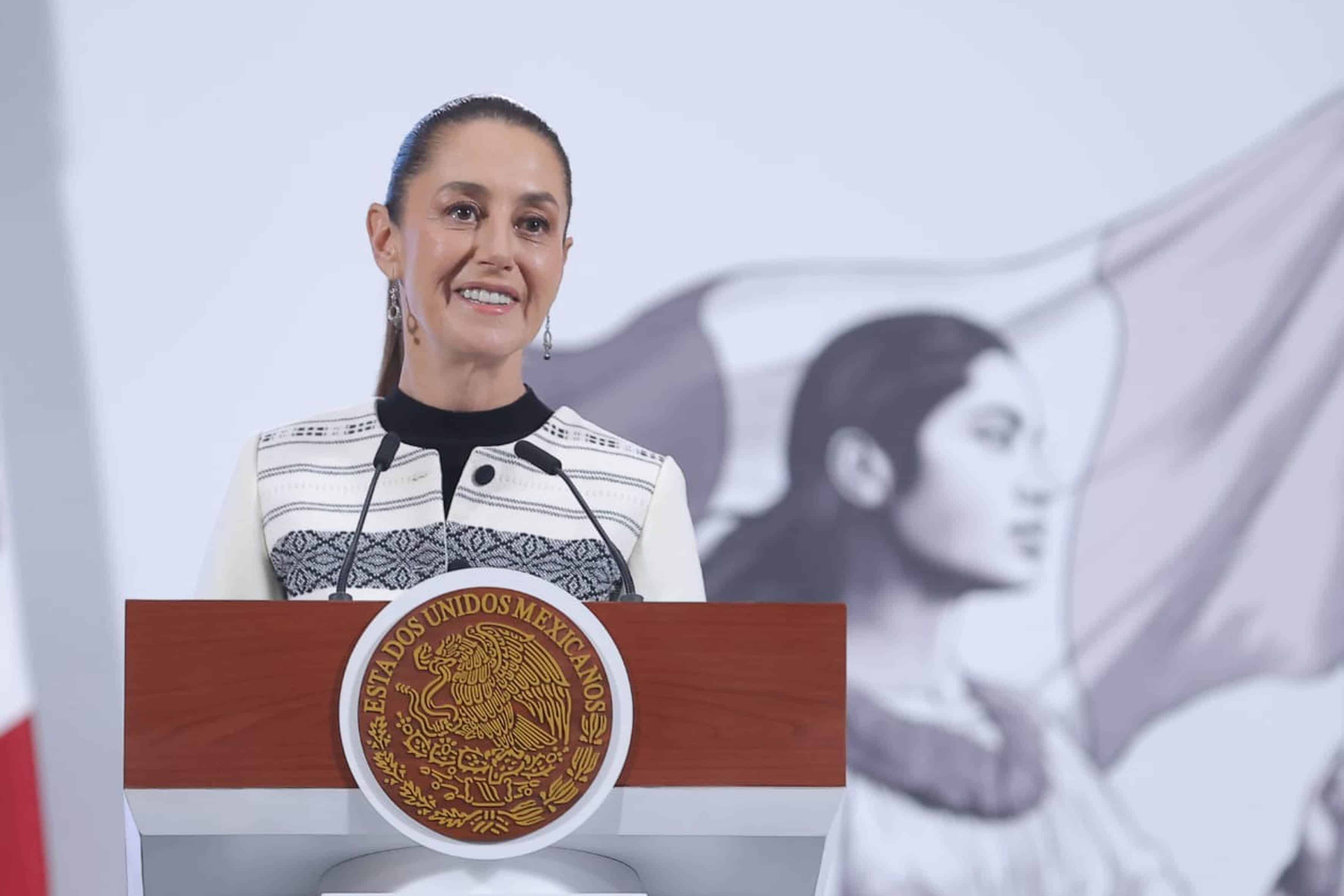 Sheinbaum anuncia fin de deducciones fiscales a bancos por aportaciones al Fobaproa