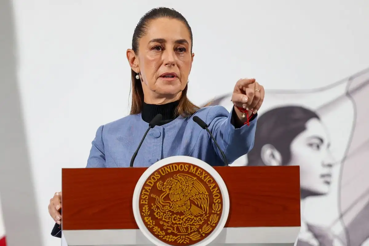 Sheinbaum anuncia nuevas reglas para transporte de gas LP tras explosión en Iztapalapa