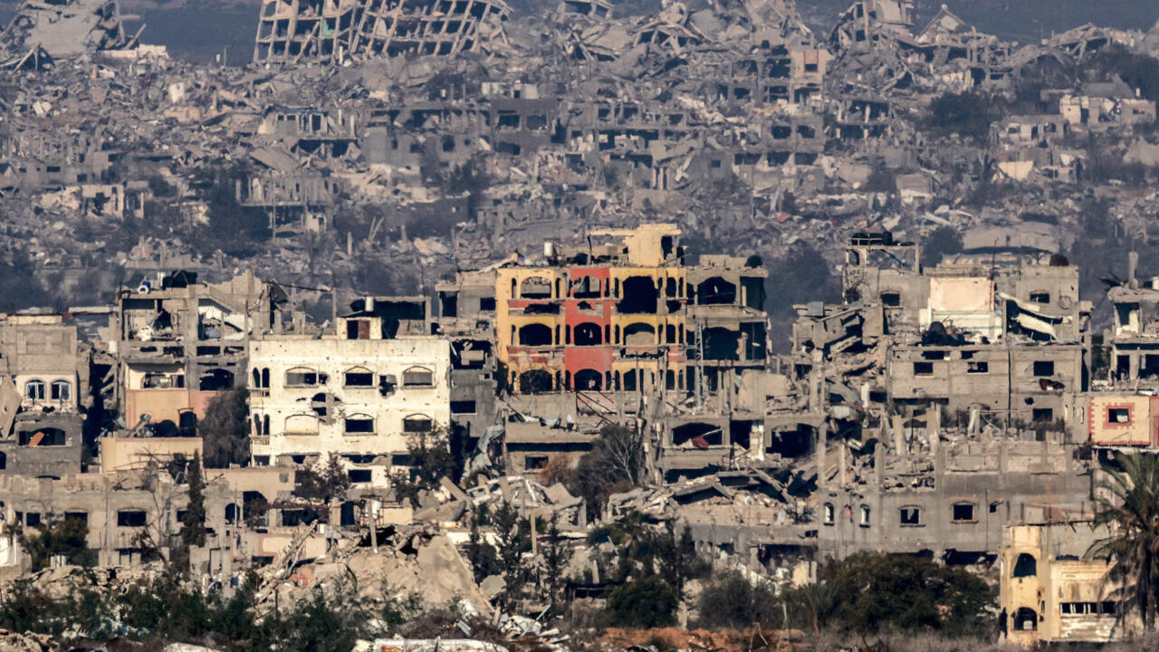 Reconstruir Gaza costará 70 mil millones de dólares y podría tardar décadas, advierte la ONU