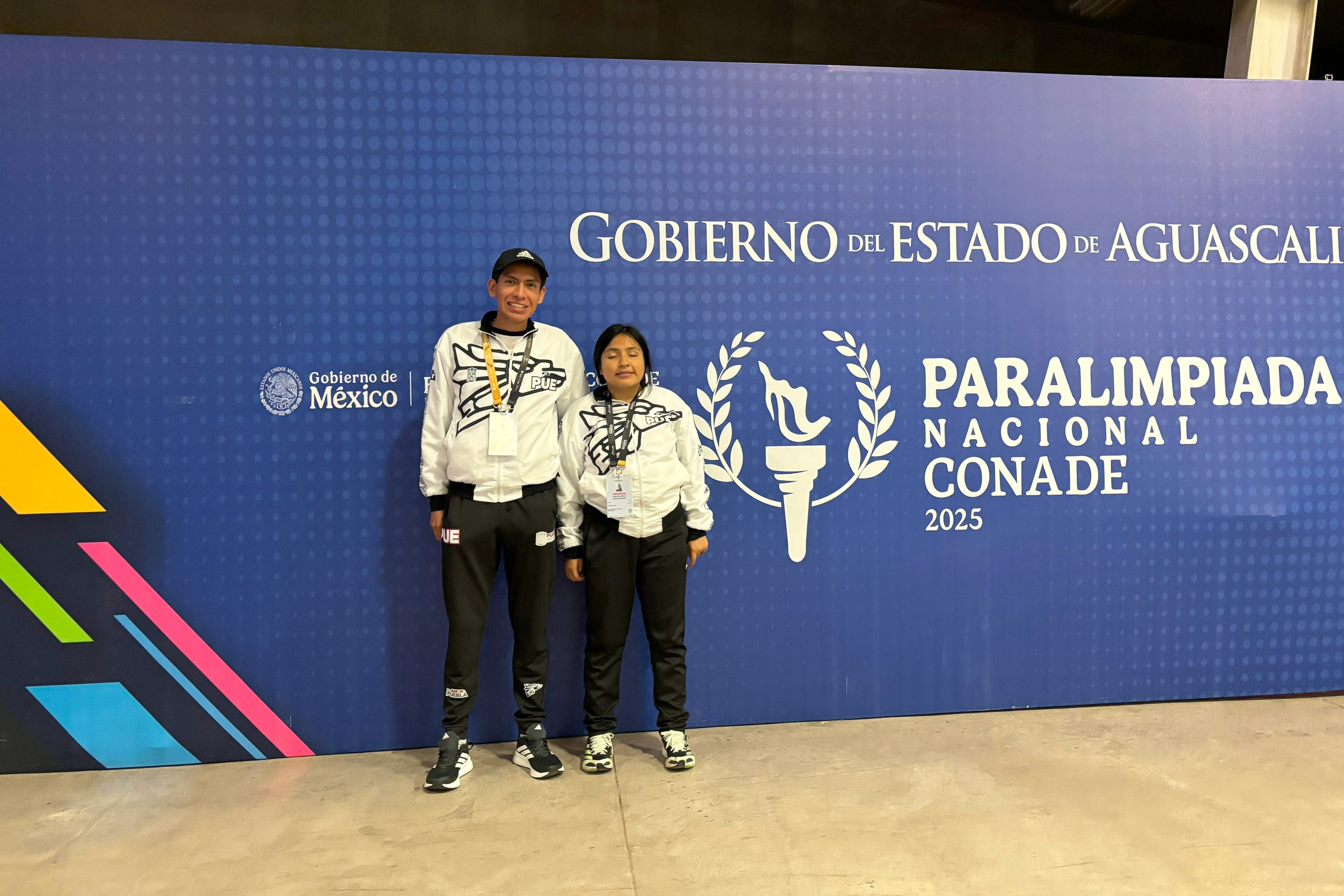 Estudiantes de la BUAP brillan en la Paralimpiada Nacional CONADE 2025 con siete medallas