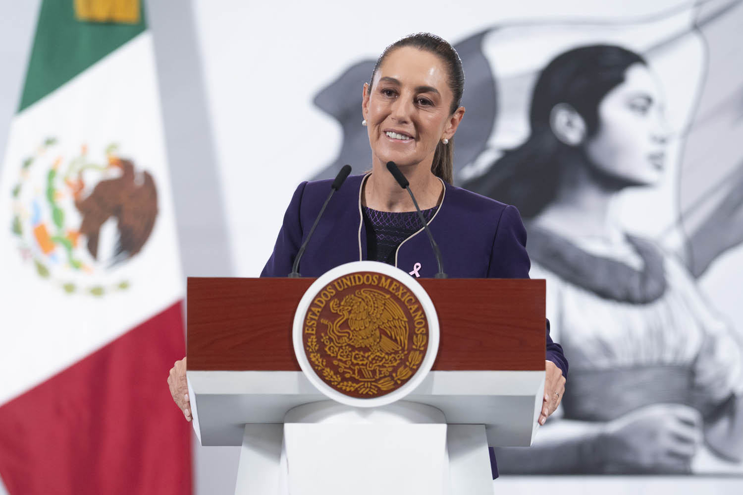 Sheinbaum descarta nuevos impuestos en 2026; aumento en recaudación será por combate a la corrupción