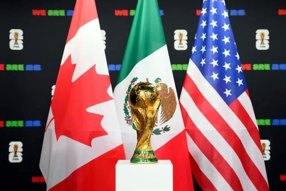 México confirma exención fiscal a la FIFA por el Mundial 2026; acuerdo se firmó desde el sexenio de Peña Nieto