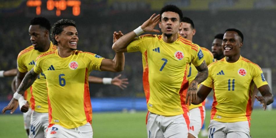 Colombia exhibe a México con una goleada de escándalo en Arlington