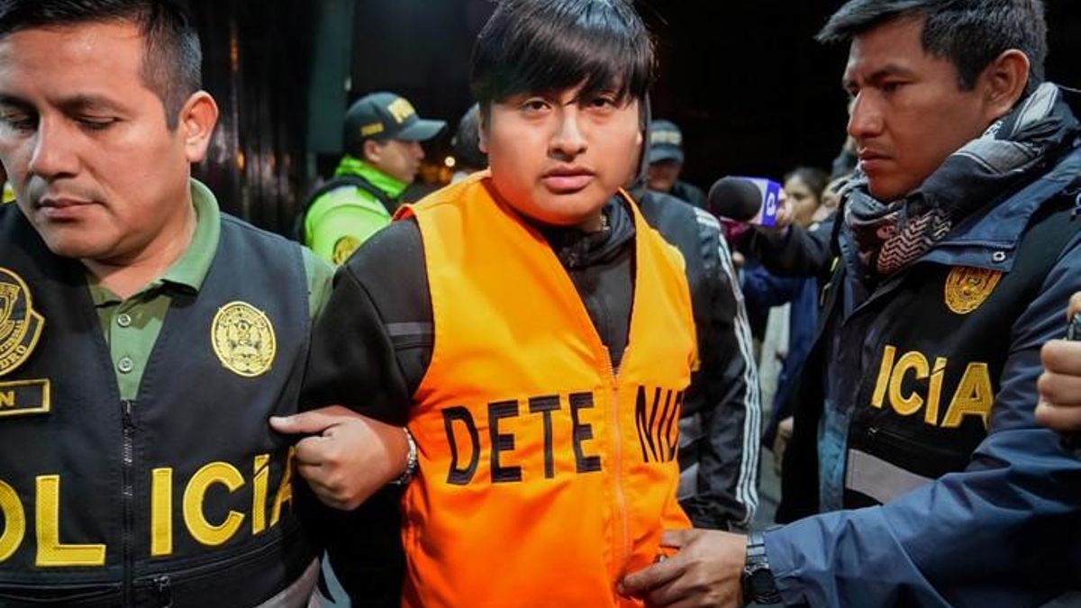 Detienen en Perú a “Pequeño J”, presunto autor intelectual del triple feminicidio que sacudió a Argentina