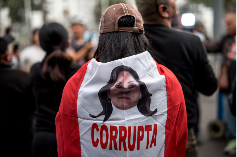 ¿Qué pasa en Perú tras la destitución de Dina Boluarte?