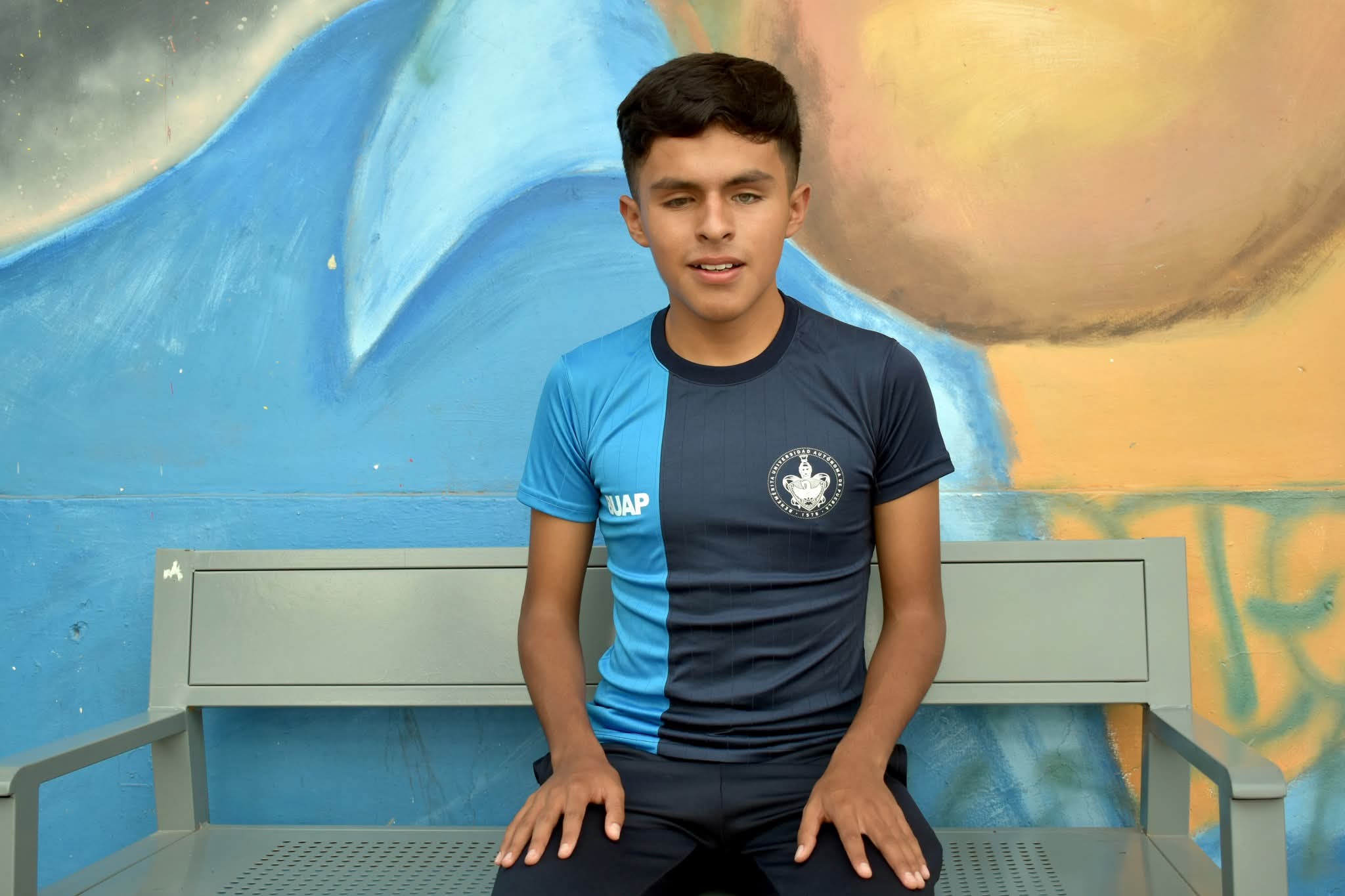 Alexander Romero, estudiante de la BUAP, representará a México en los Juegos Parapanamericanos Juveniles 2025