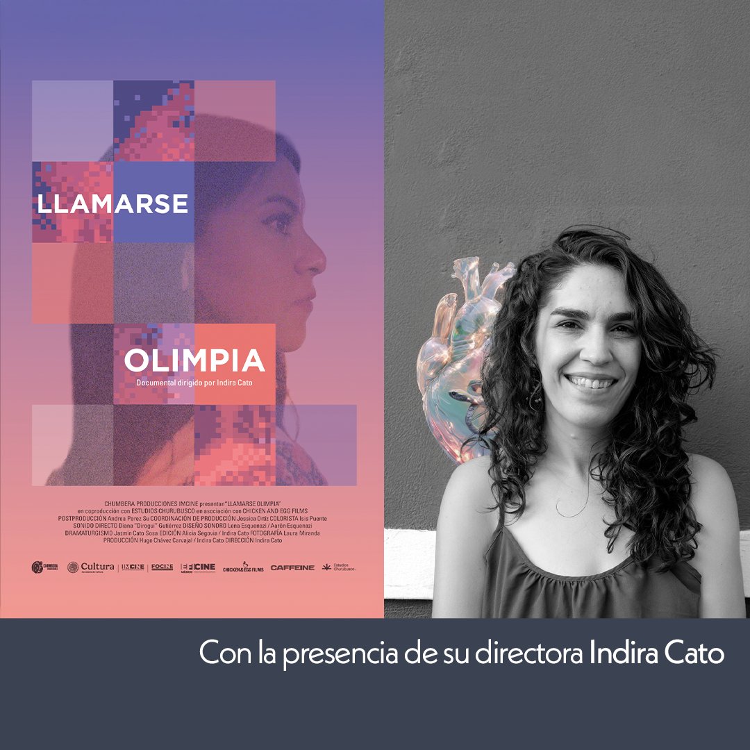 “Llamarse Olimpia” brilla en Morelia:  se llevó el  Premio “El Ojo” a Mejor Largometraje Documental Mexicano