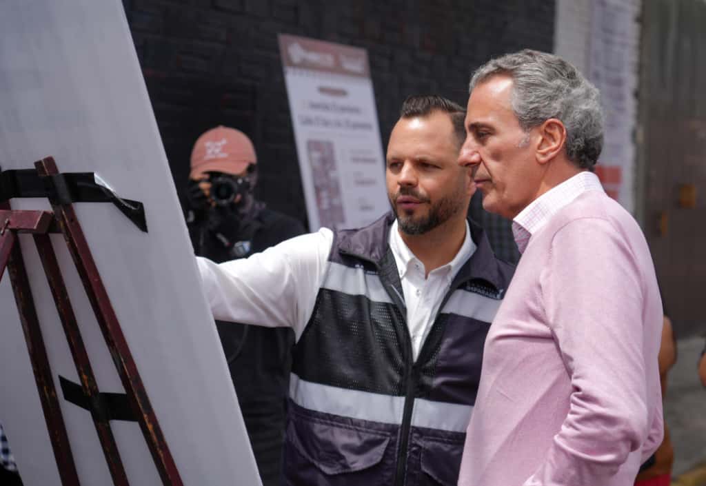 Arranca rehabilitación vial en la 33 Poniente; beneficiará a más de 13 mil vecinos