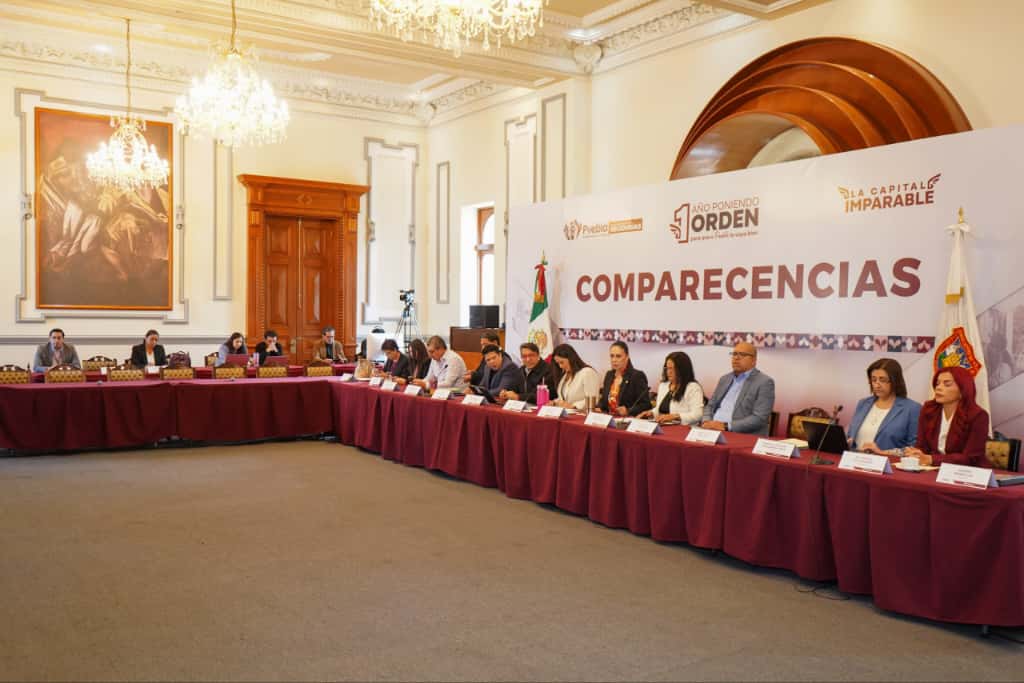 Gobierno de Puebla capital logra digitalizar el 100% de sus procesos administrativos: SECATI