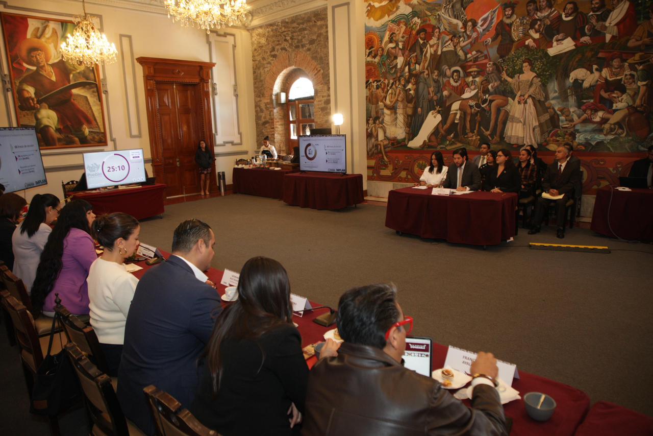 IMPLAN fortalece la planeación y participación ciudadana en el primer año de gobierno municipal