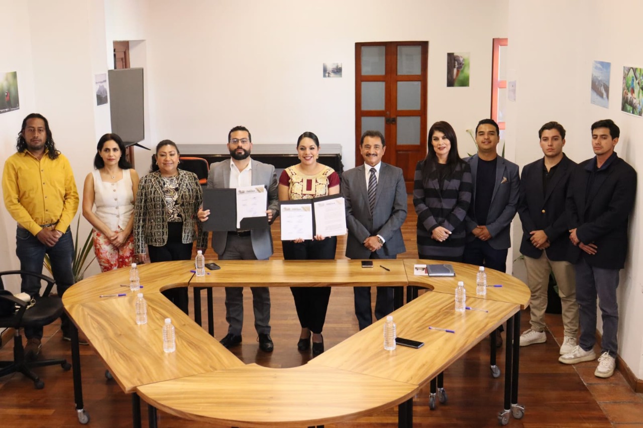 Instalan Consejo Consultivo de Turismo en San Pedro Cholula para fortalecer el sector