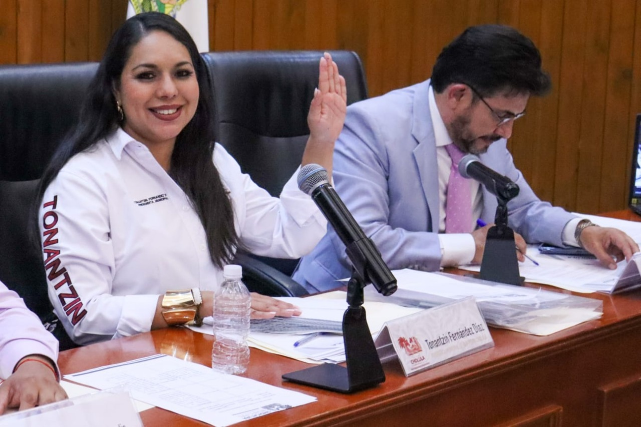 San Pedro Cholula aprueba descuentos para el pago del Predial 2026