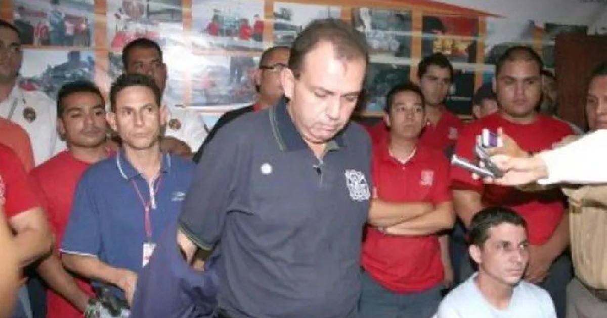 Detienen en Arizona a exdirector de Protección Civil de Hermosillo por el caso Guardería ABC