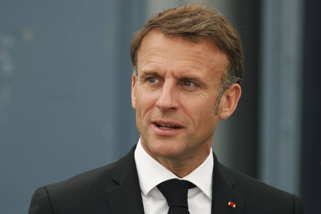 Emmanuel Macron visitará México el 7 de noviembre: repatriación de códices y cooperación económica, entre los temas centrales