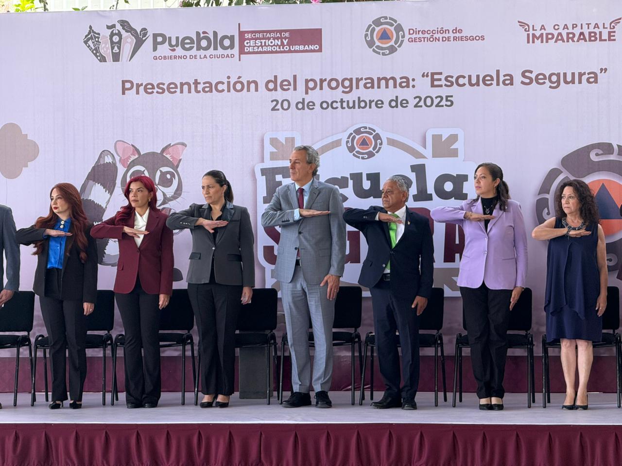 Chedraui impulsa cultura preventiva en escuelas con el programa “Escuela Segura”