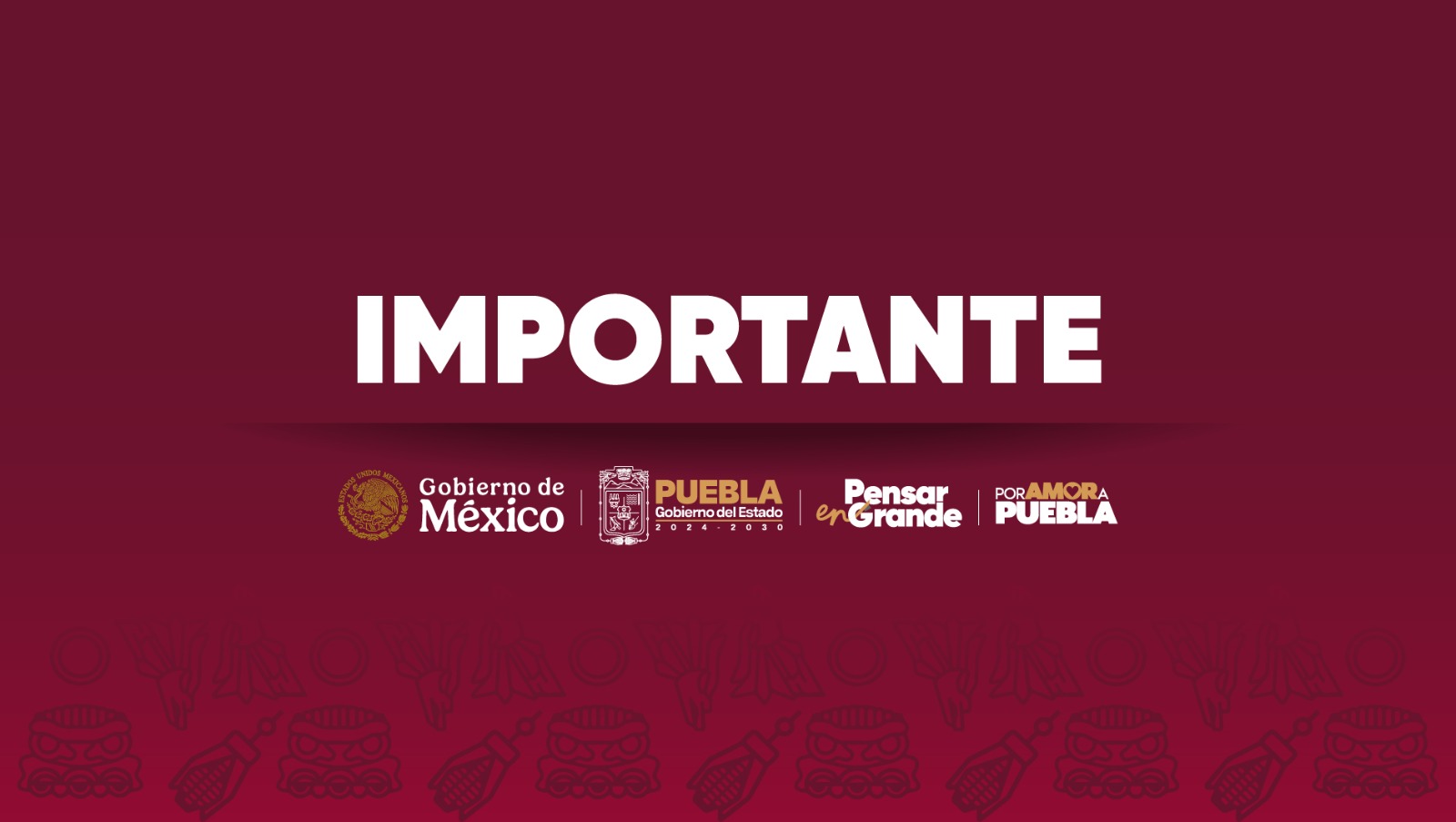 Protección Civil emite alerta por lluvias intensas del 18 al 20 de octubre en Puebla