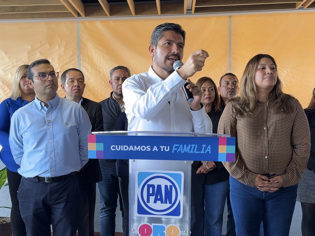 Grupo de Eduardo Rivera impugnará elección interna del PAN en Puebla por presuntas irregularidades