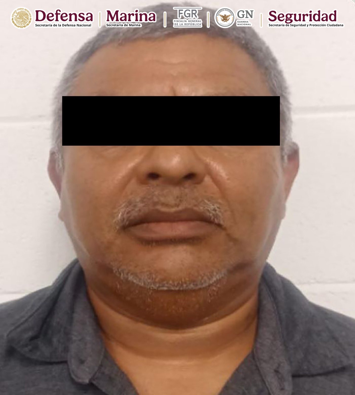 Detienen en Chiapas a exjefe policial de Tabasco vinculado al CJNG
