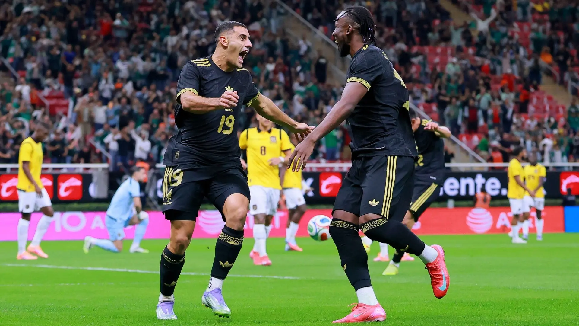 México iguala sin brillo ante Ecuador en Guadalajara, rumbo al Mundial 2026