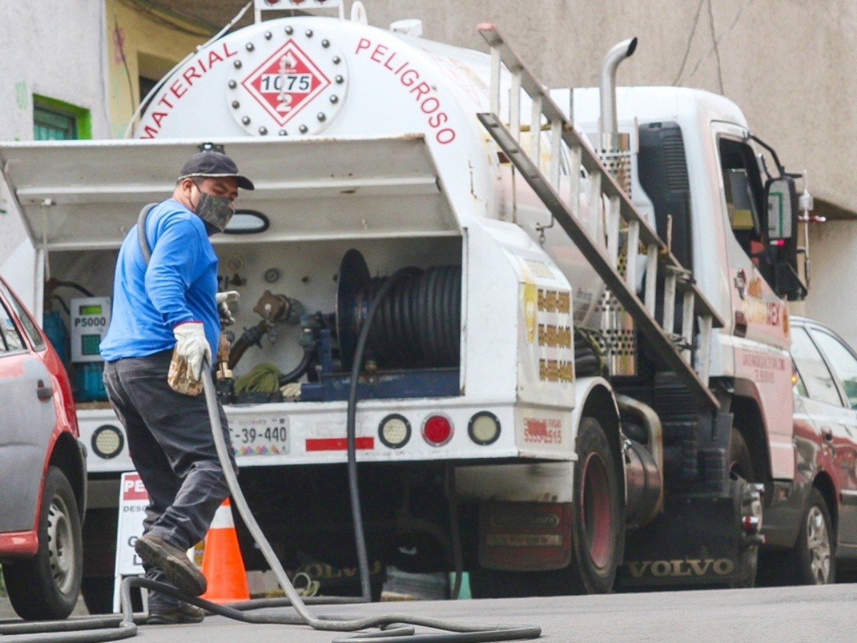 Ya están listas las nuevas normas emergentes para reforzar seguridad en transporte de gas LP