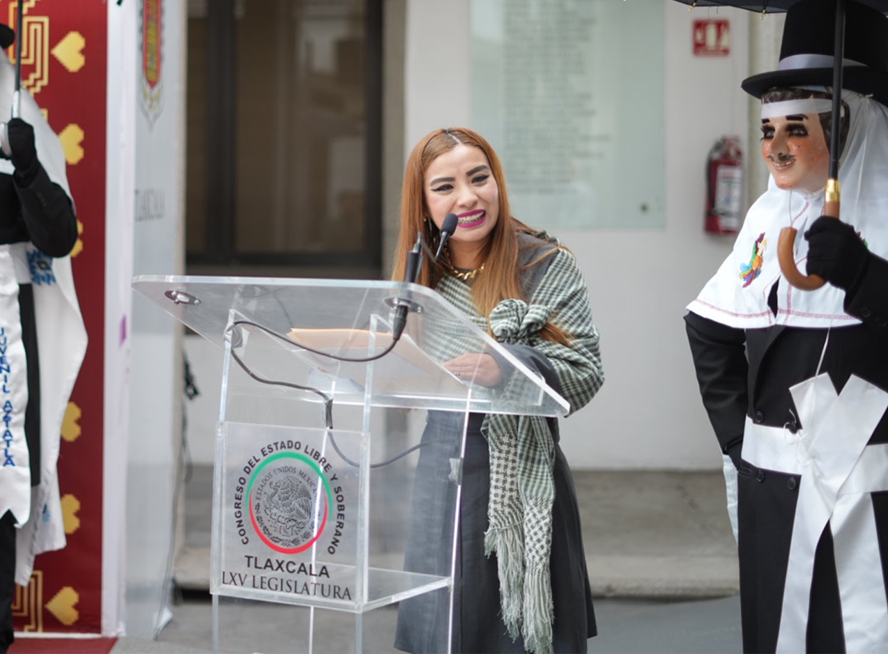 Congreso de Tlaxcala cierra fase de pruebas en juicio político contra alcaldesa de Contla