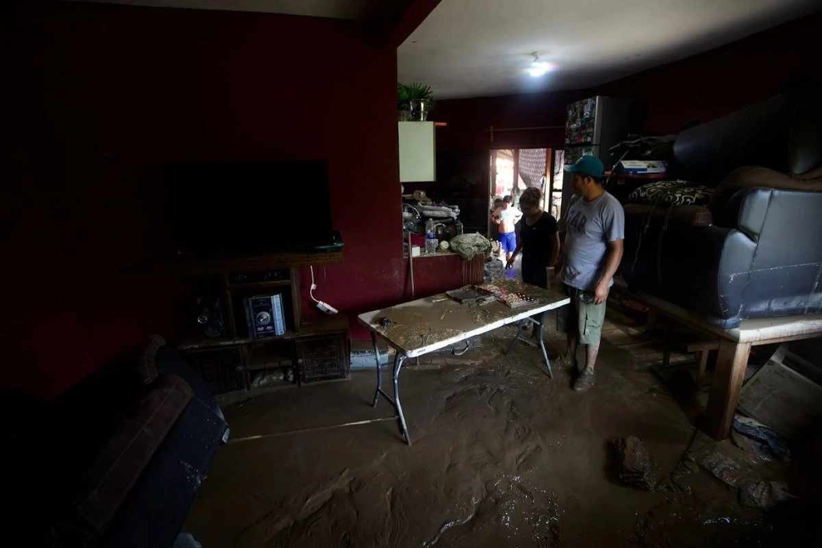 Bienestar registra más de 28 mil viviendas afectadas por inundaciones en cinco estados