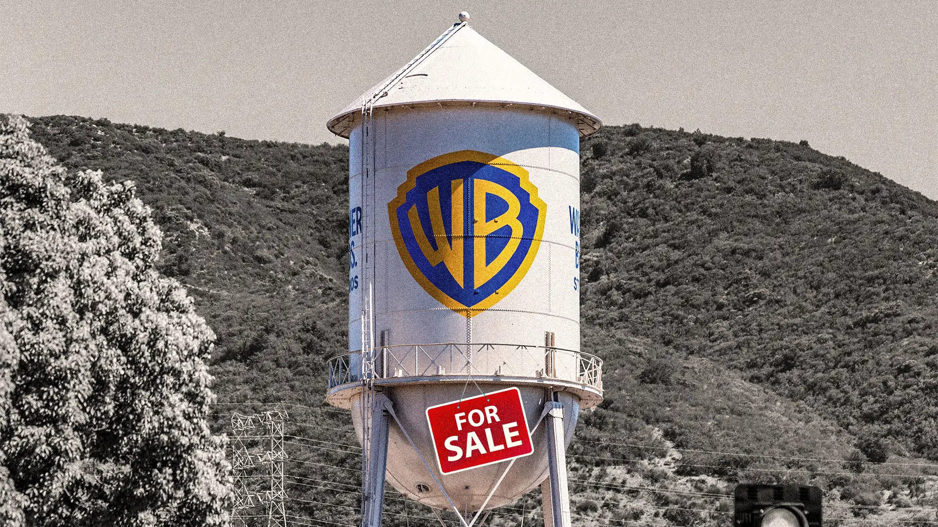 Warner Bros. se pone en venta: Netflix, Amazon y otros gigantes compiten por el legendario estudio