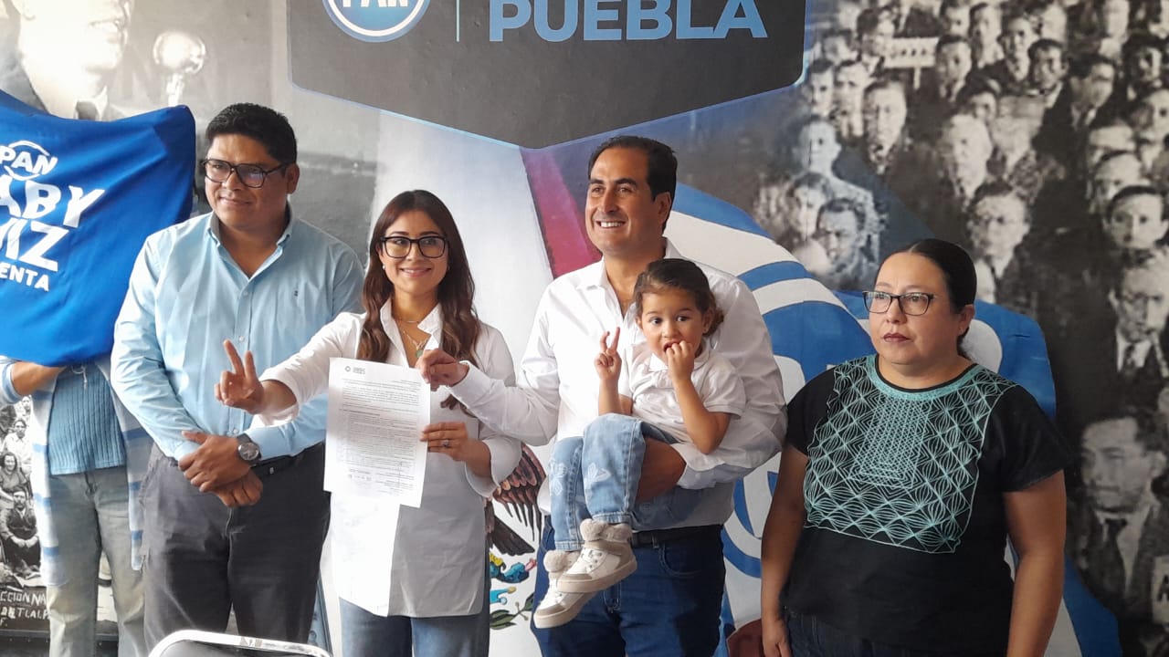 Segunda vuelta por la dirigencia municipal del PAN; van Gabriela Ruiz y Lupita Leal