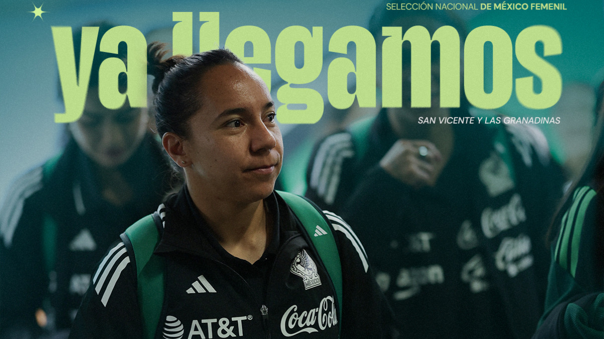 México Femenil inicia su camino a Brasil 2027 con la obligación de volver al Mundial