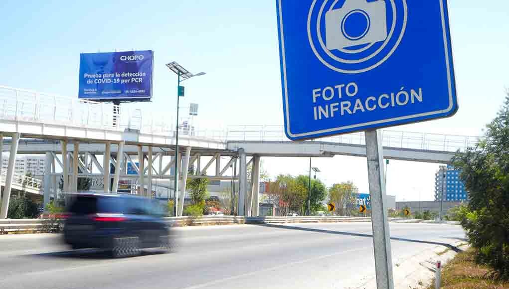 Puebla destinará un tercio del presupuesto de Movilidad a fortalecer las fotomultas en 2026