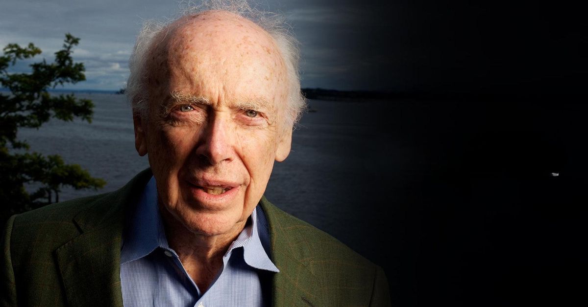 Fallece James Watson, el Nobel que descifró el ADN y quedó marcado por la controversia
