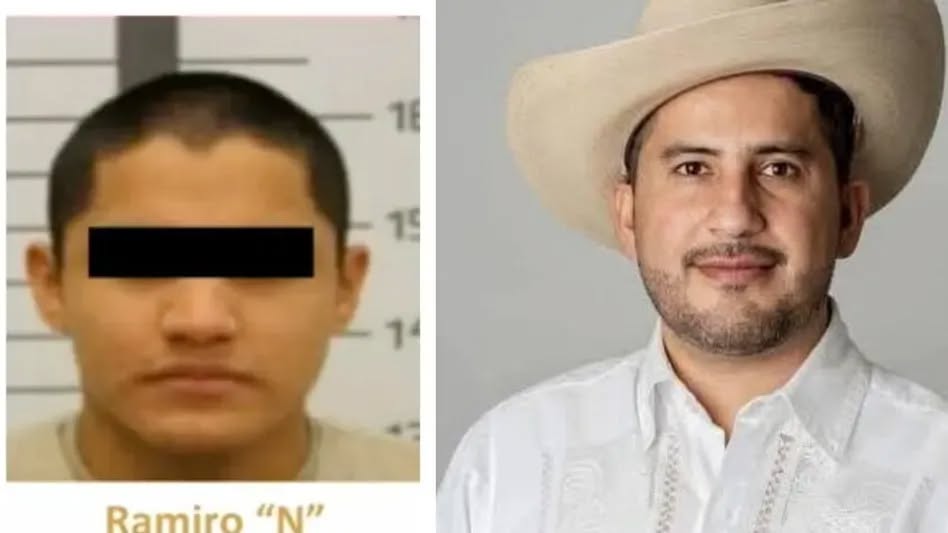 Revelan presunta carta póstuma que vincula a “El Licenciado” con el asesinato del alcalde de Uruapan