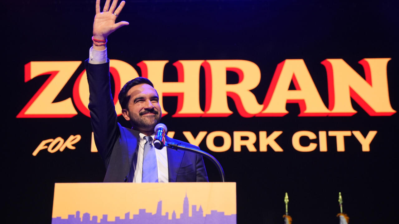 Zohran Mamdani hace historia: primer alcalde musulmán y socialista de Nueva York tras derrota de Cuomo