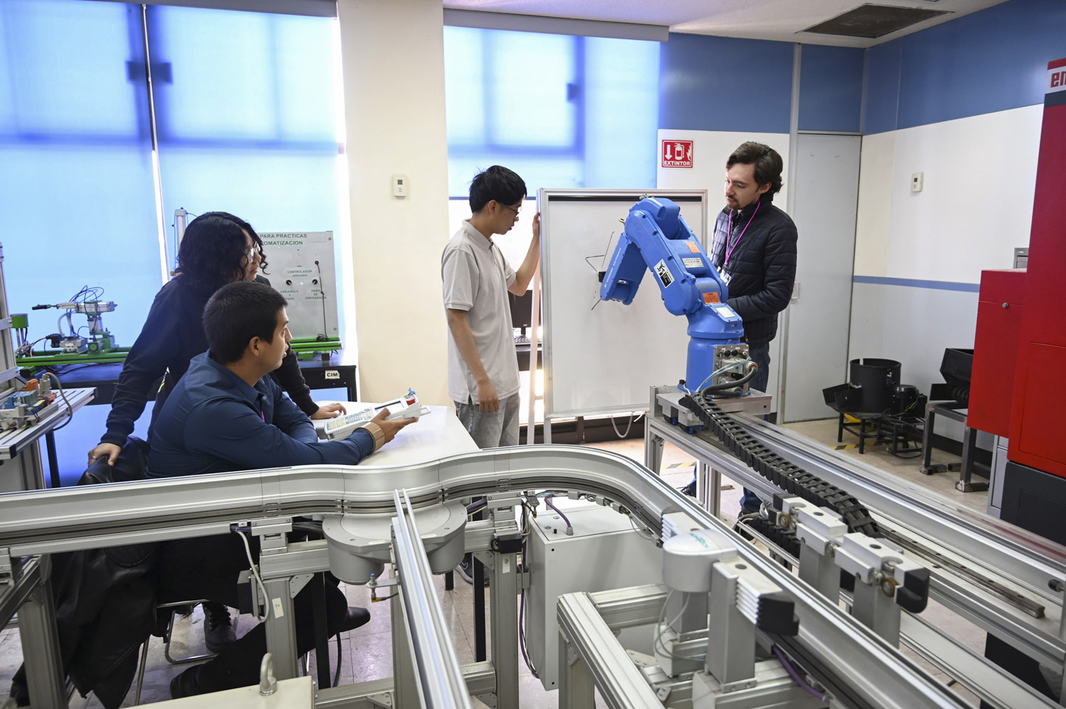 México da un salto histórico: inaugura el mayor centro público de inteligencia artificial en América Latina
