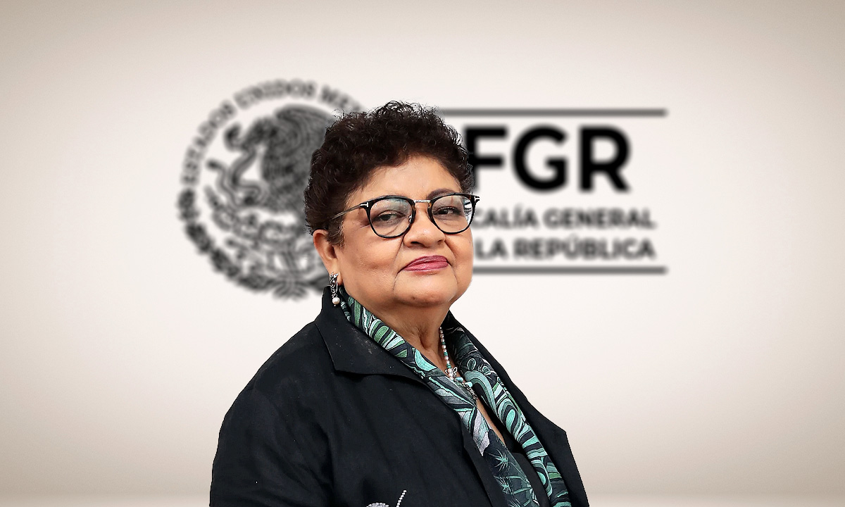 Ernestina Godoy arranca en la FGR con cambios estratégicos en la FEMDO y la AIC