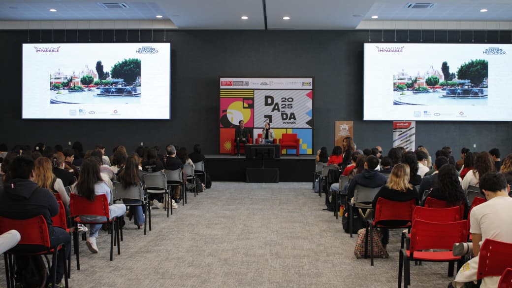 Presentan audioguía “La Ciudad como Museo” para redescubrir el patrimonio del Centro Histórico de Puebla