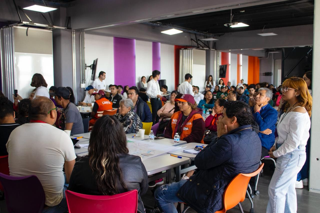 Inicia Gobierno de Puebla foros de consulta para diseñar estudio sobre manejo de residuos sólidos