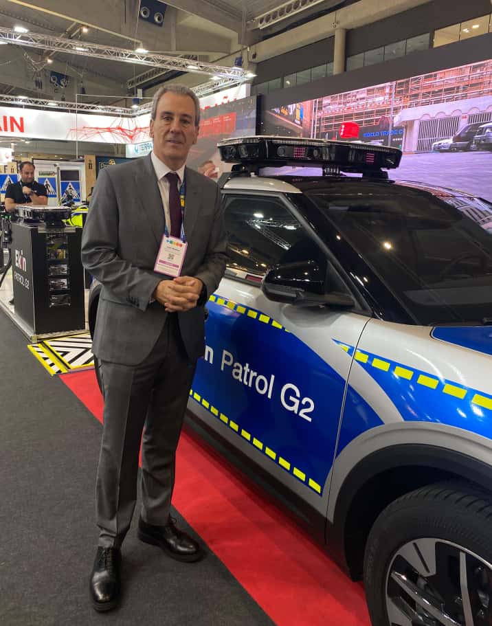 Pepe Chedraui comparte experiencias de Puebla en el Smart City Expo World Congress de Barcelona