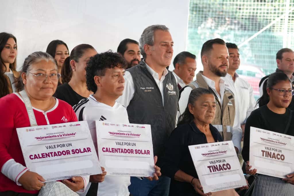 Gobierno de la Ciudad concluye entrega de equipamientos sustentables para fortalecer el bienestar en zonas prioritarias