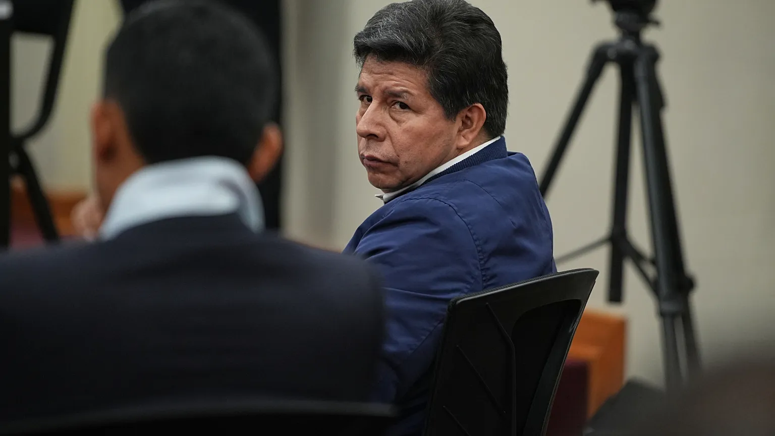 Pedro Castillo y Betssy Chávez reciben 11 años de prisión por conspiración en intento de golpe de Estado en Perú