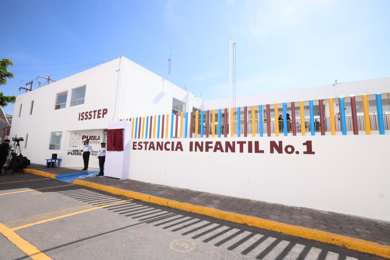 Puebla moderniza atención a trabajadores con nuevo Centro del ISSSTEP