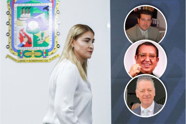 Destituyen a tres fiscales en Puebla por presuntos actos de corrupción