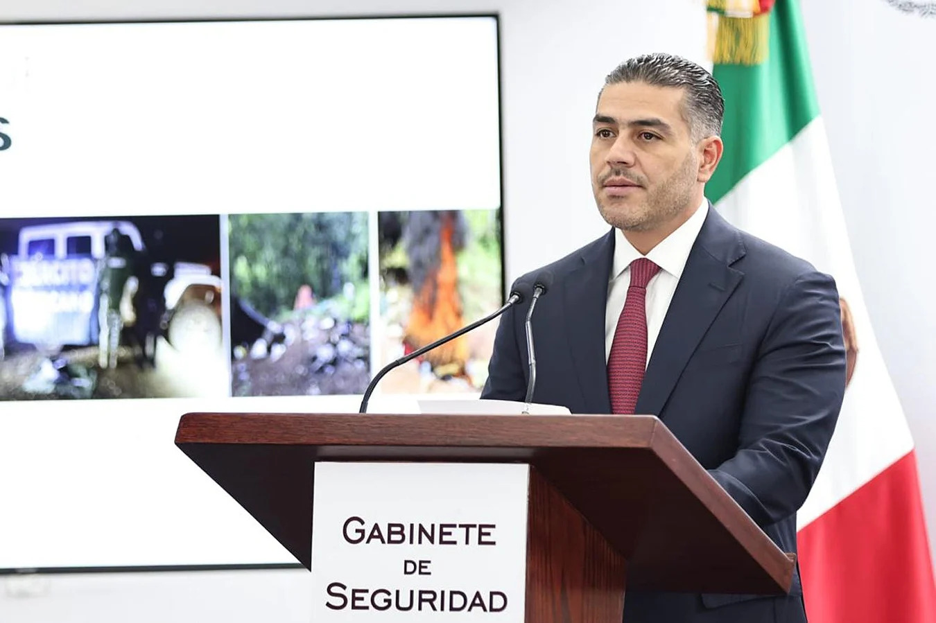 SSPC informa detención de 932 personas y más de 20 toneladas de droga en Michoacán como parte del Plan Michoacán