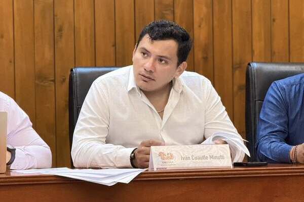 Suprema Corte desecha controversia de Iván Cuautle Minutti y cierra su intento por recuperar cargo en San Pedro Cholula