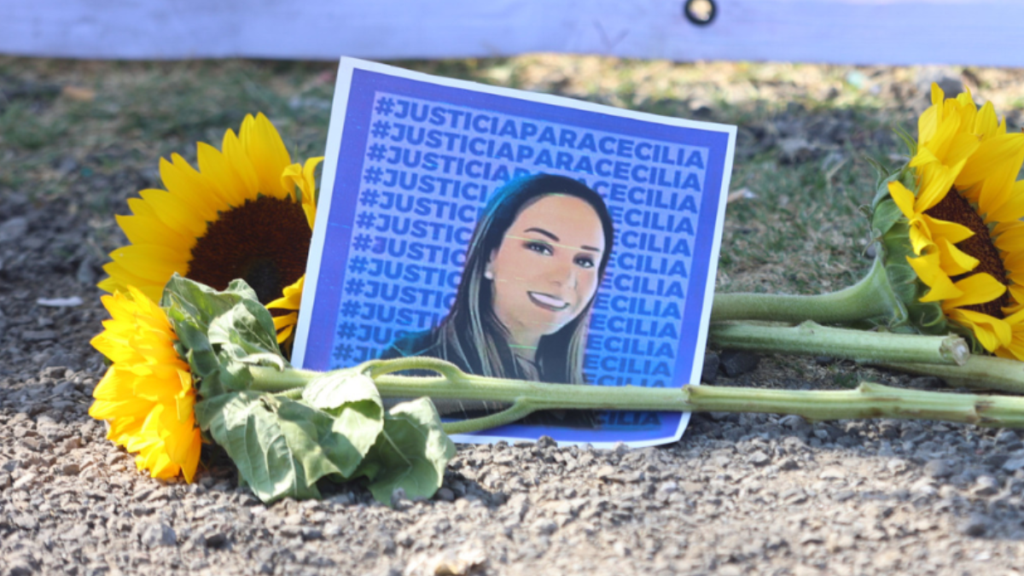 Helena Monzón denuncia dilaciones y falta de perspectiva de género en juicio por el feminicidio de su hermana Cecilia