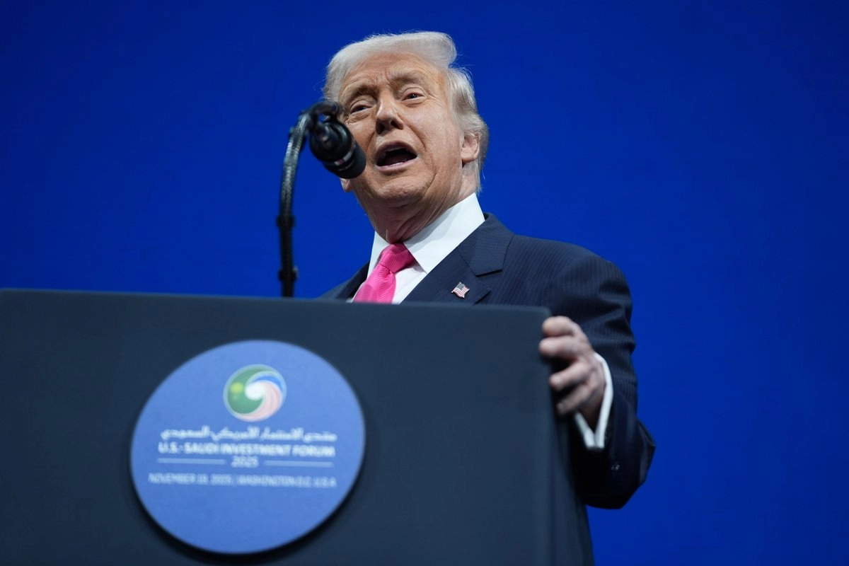 Trump acusa de “sedición” a legisladores que recuerdan a militares rechazar órdenes ilegales